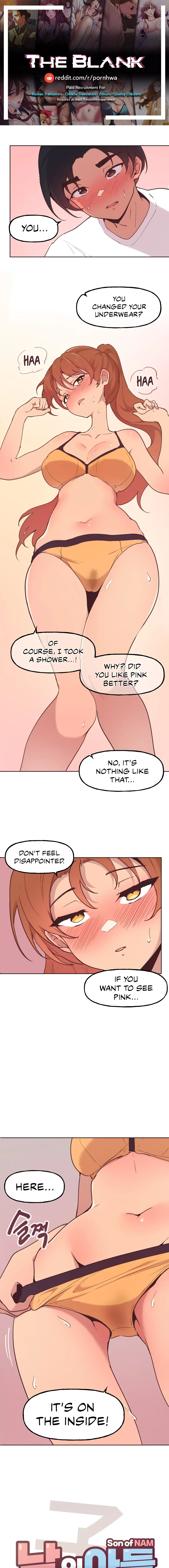 Son of Nam Chapter 10 page 1 - 