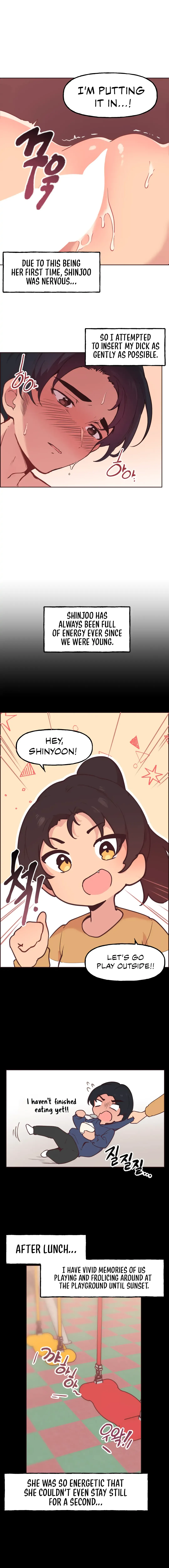 Son of Nam Chapter 10 page 11 - 