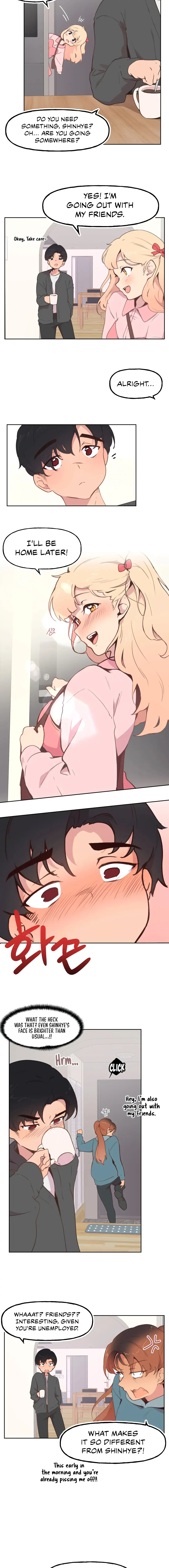 Son of Nam Chapter 2 page 3 - 