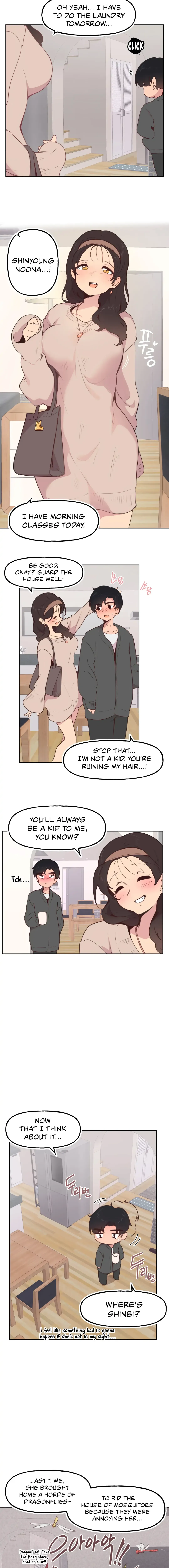 Son of Nam Chapter 2 page 4 - 