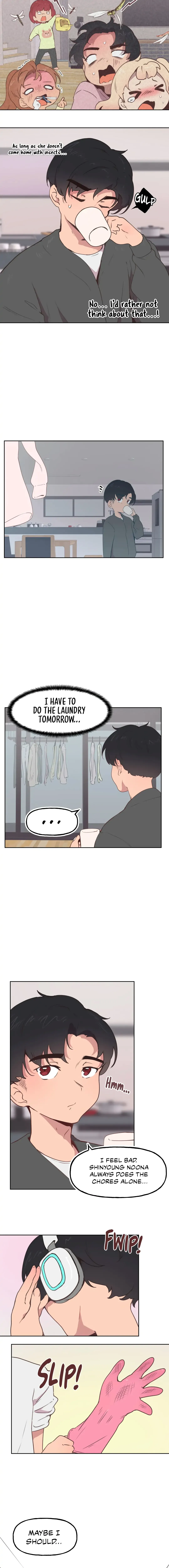 Son of Nam Chapter 2 page 5 - 