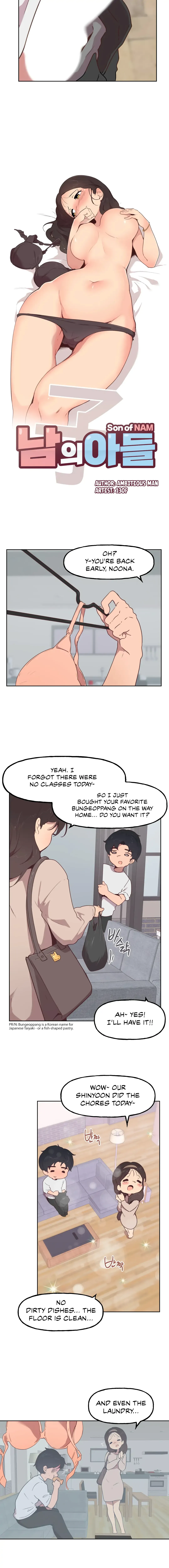 Son of Nam Chapter 3 page 2 - 