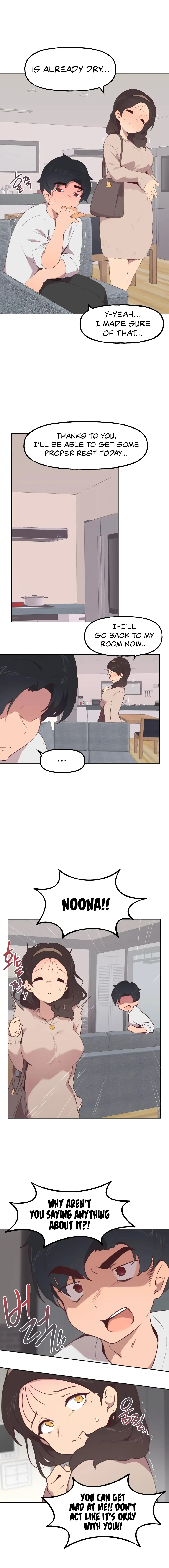 Son of Nam Chapter 3 page 3 - 