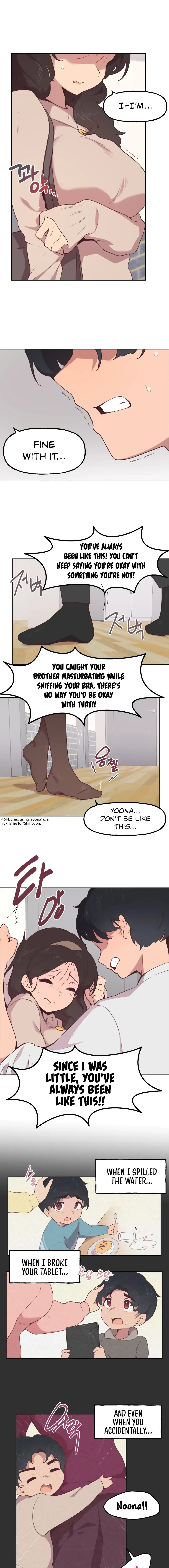 Son of Nam Chapter 3 page 4 - 