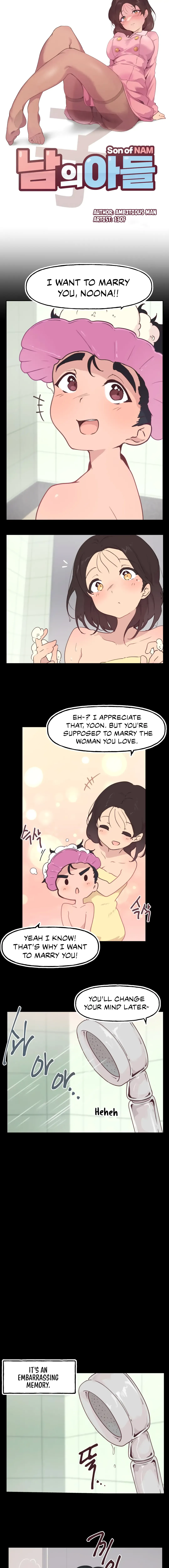 Son of Nam Chapter 4 page 2 - 