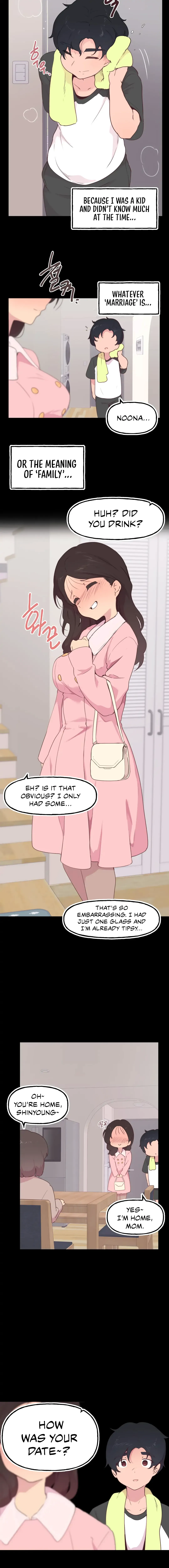 Son of Nam Chapter 4 page 3 - 