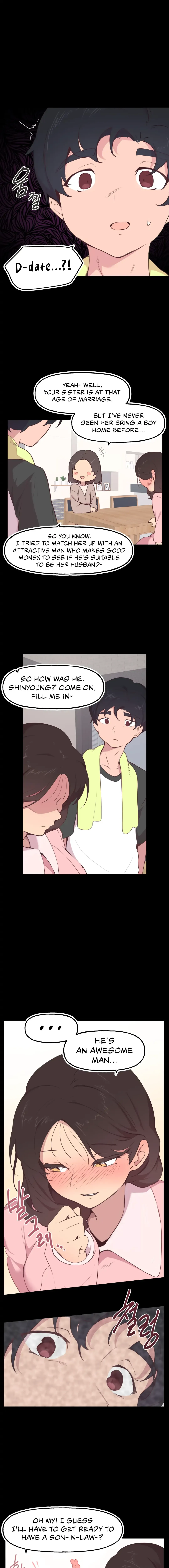 Son of Nam Chapter 4 page 4 - 