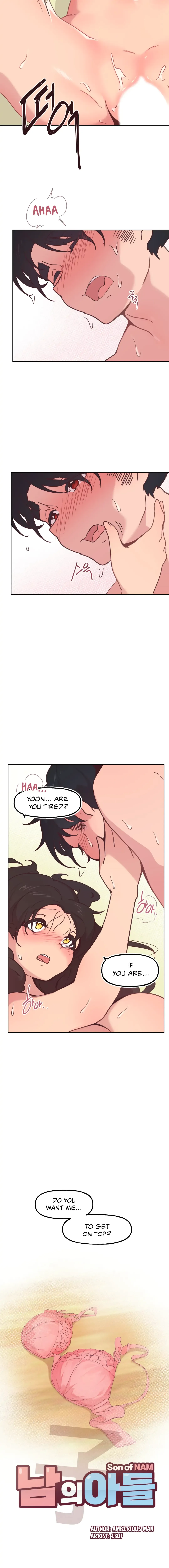 Son of Nam Chapter 5 page 11 - 