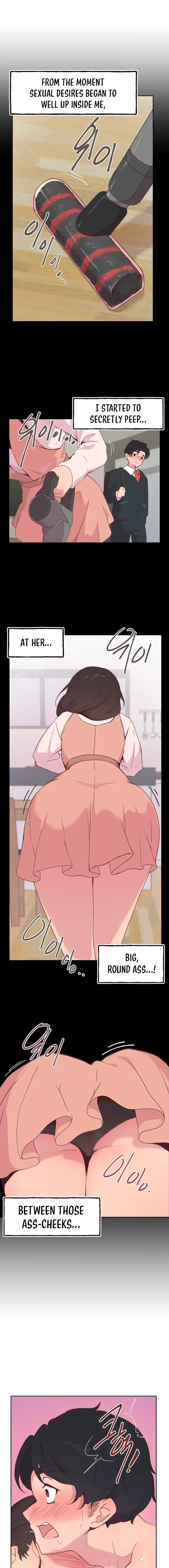 Son of Nam Chapter 5 page 3 - 