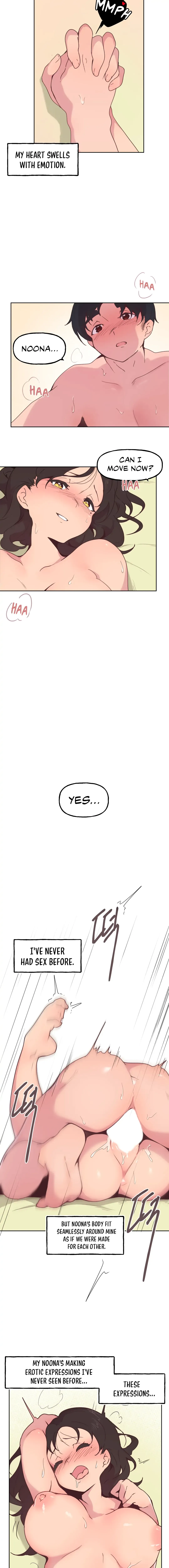 Son of Nam Chapter 5 page 6 - 