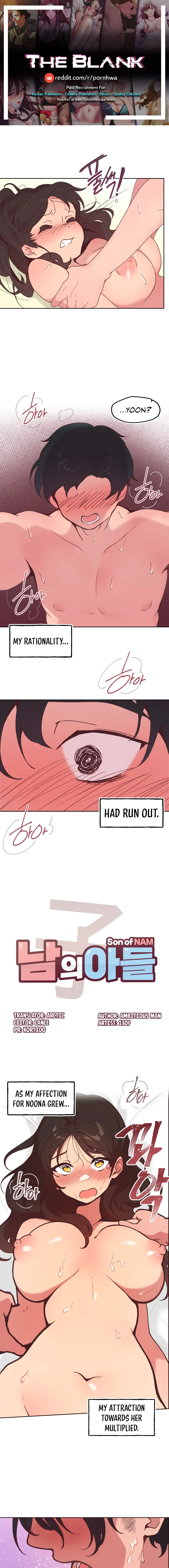 Son of Nam Chapter 6 page 1 - 