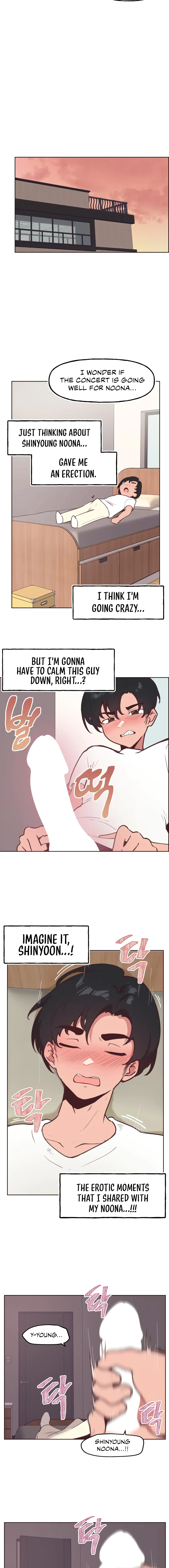 Son of Nam Chapter 6 page 12 - 
