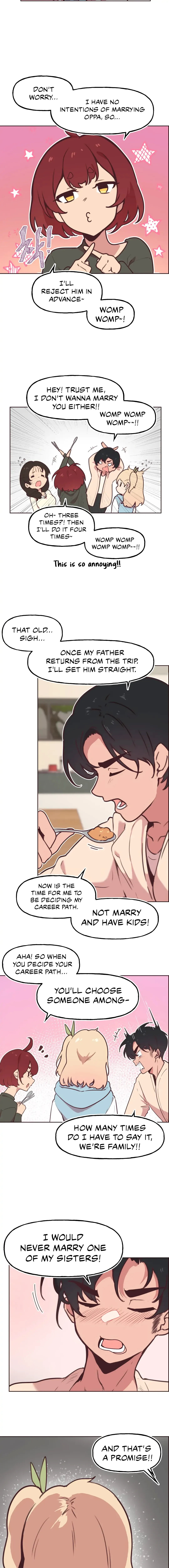 Son of Nam Chapter 6 page 8 - 