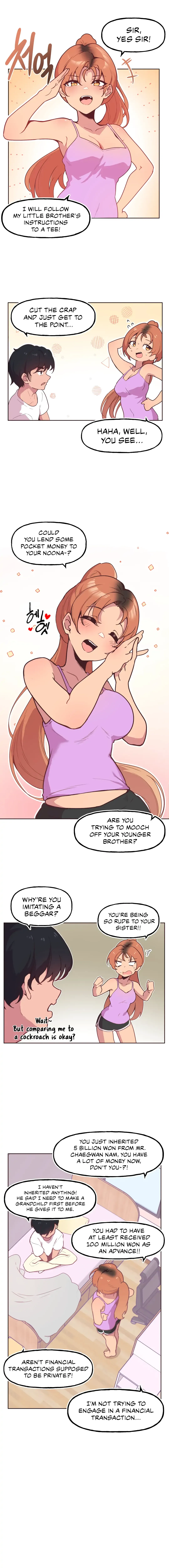 Son of Nam Chapter 7 page 3 - 