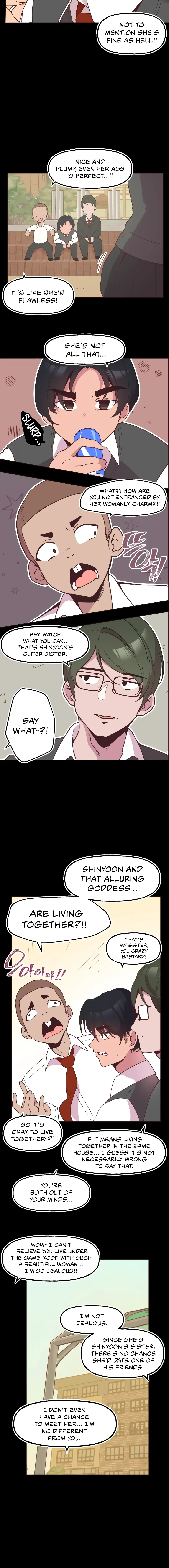 Son of Nam Chapter 7 page 8 - 