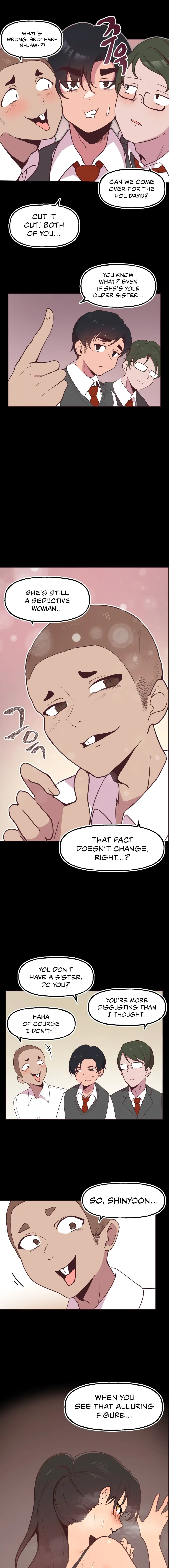 Son of Nam Chapter 7 page 9 - 