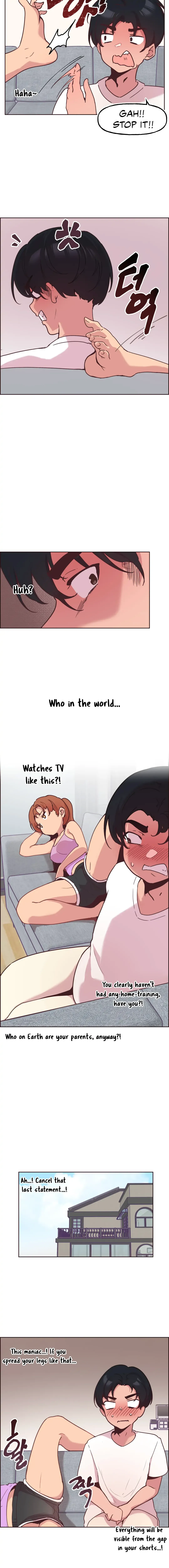 Son of Nam Chapter 8 page 12 - 