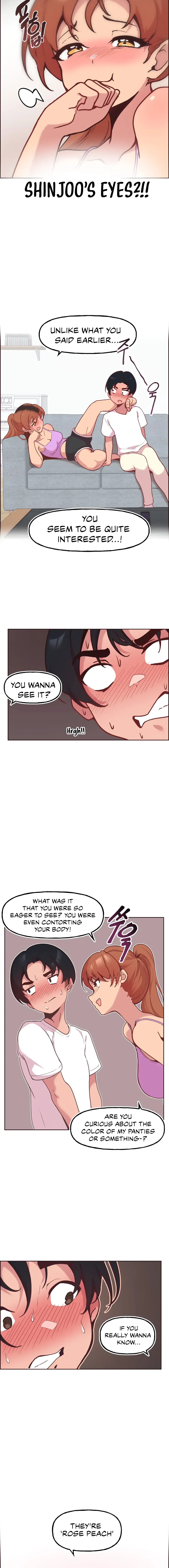 Son of Nam Chapter 8 page 15 - 