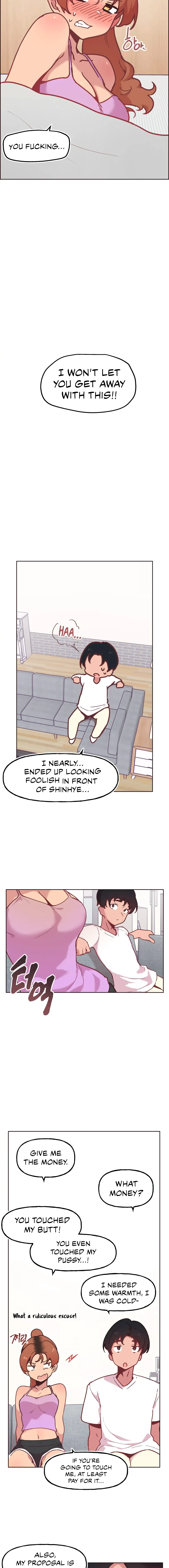 Son of Nam Chapter 8 page 10 - 