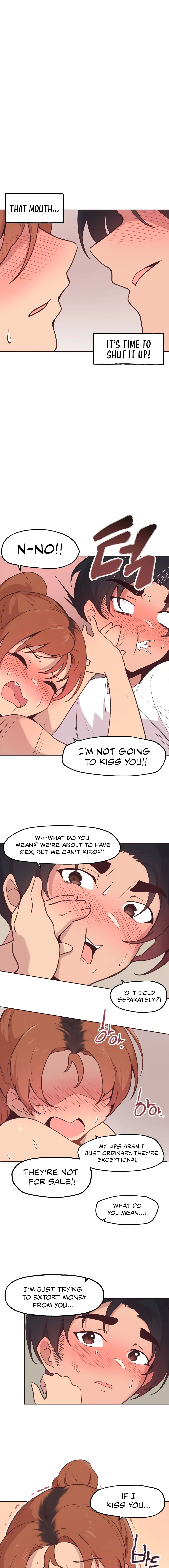 Son of Nam Chapter 9 page 16 - 
