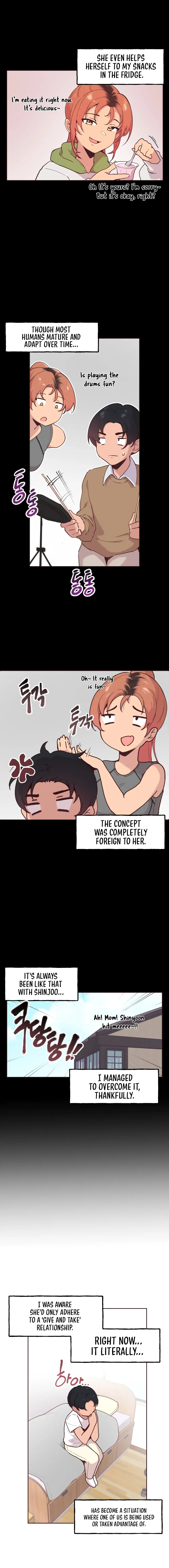 Son of Nam Chapter 9 page 8 - 