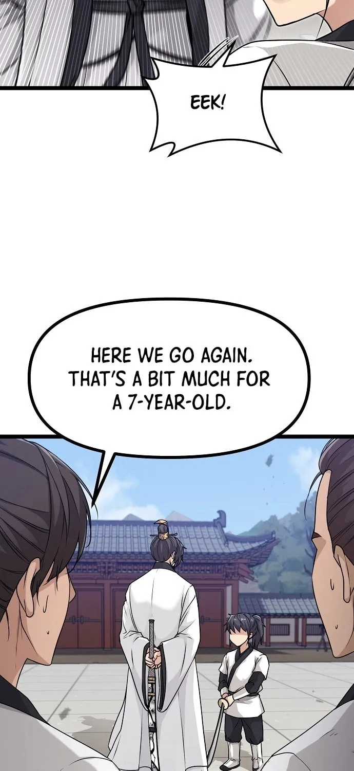 Song Baek Chapter 1 page 17 - 