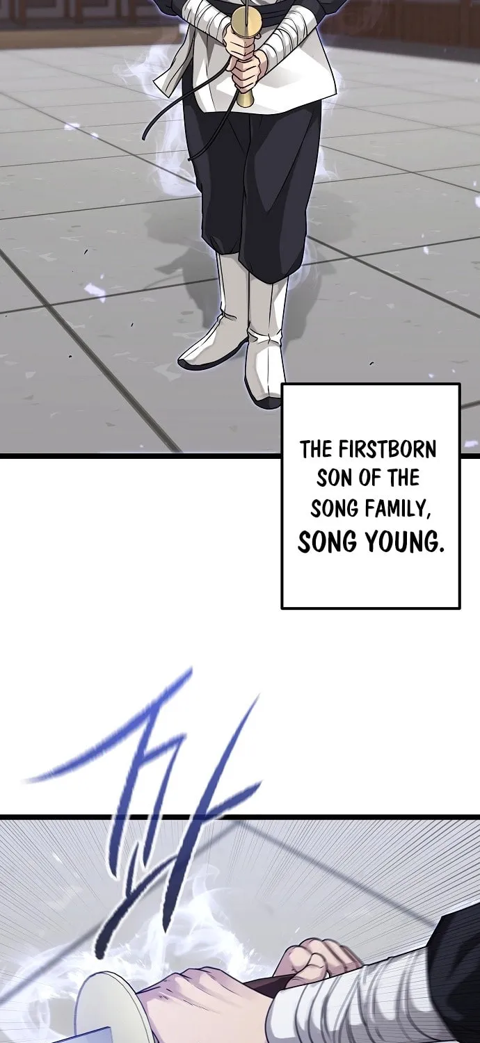 Song Baek Chapter 1 page 19 - 
