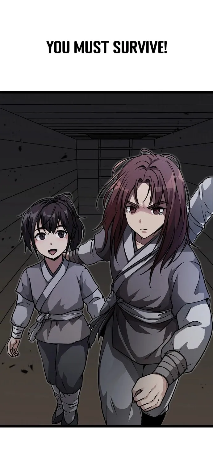 Song Baek Chapter 1 page 206 - 