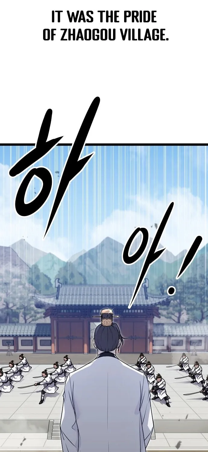 Song Baek Chapter 1 page 8 - 