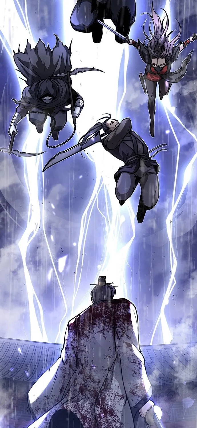Song Baek Chapter 2 page 18 - 