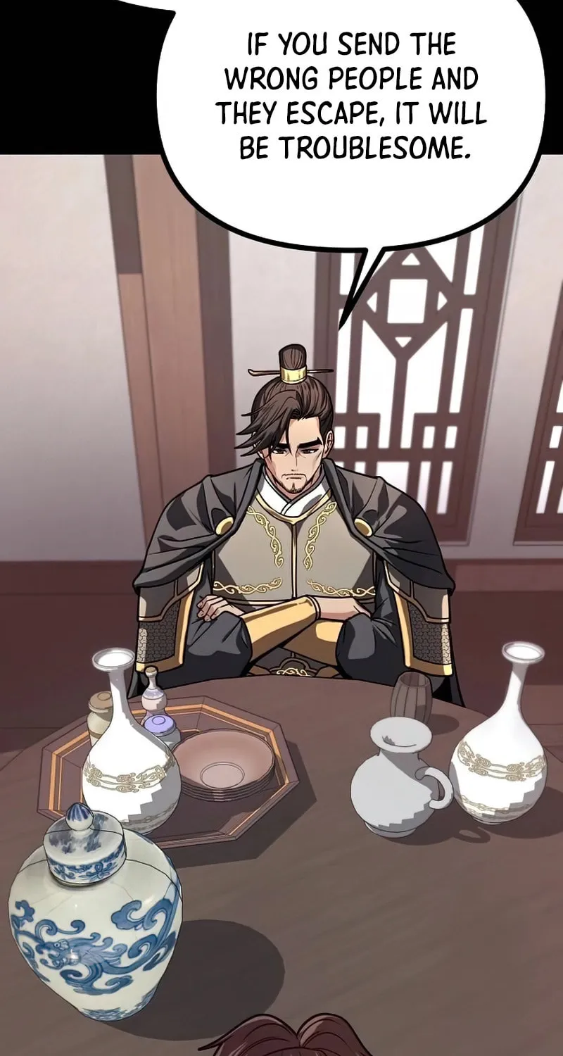 Song Baek Chapter 25 page 14 - 