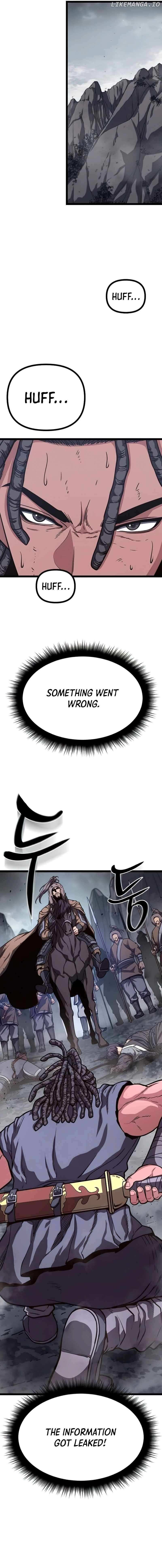 Song Baek Chapter 26 page 14 - 