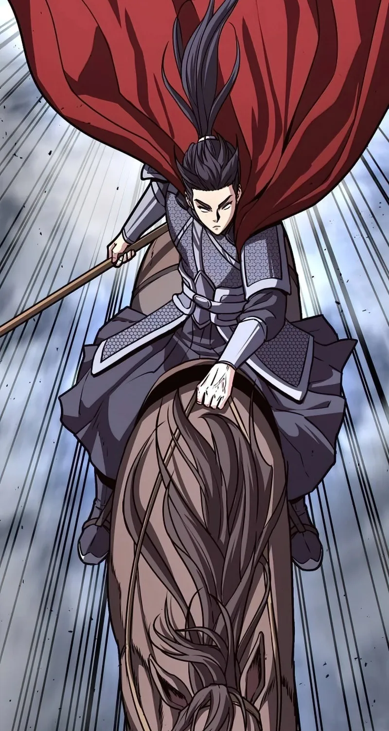 Song Baek Chapter 28 page 125 - 