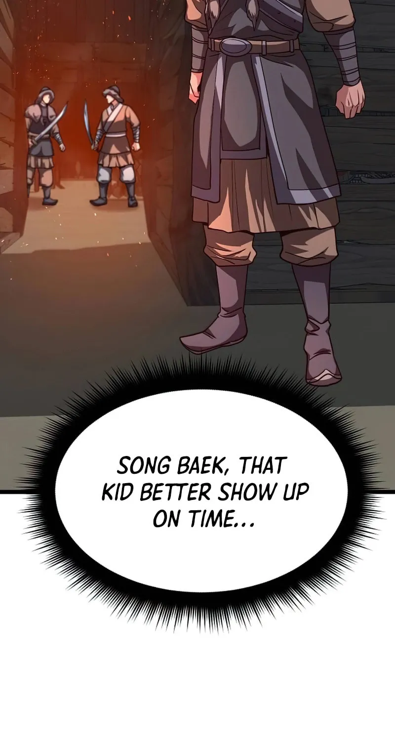 Song Baek Chapter 28 page 7 - 