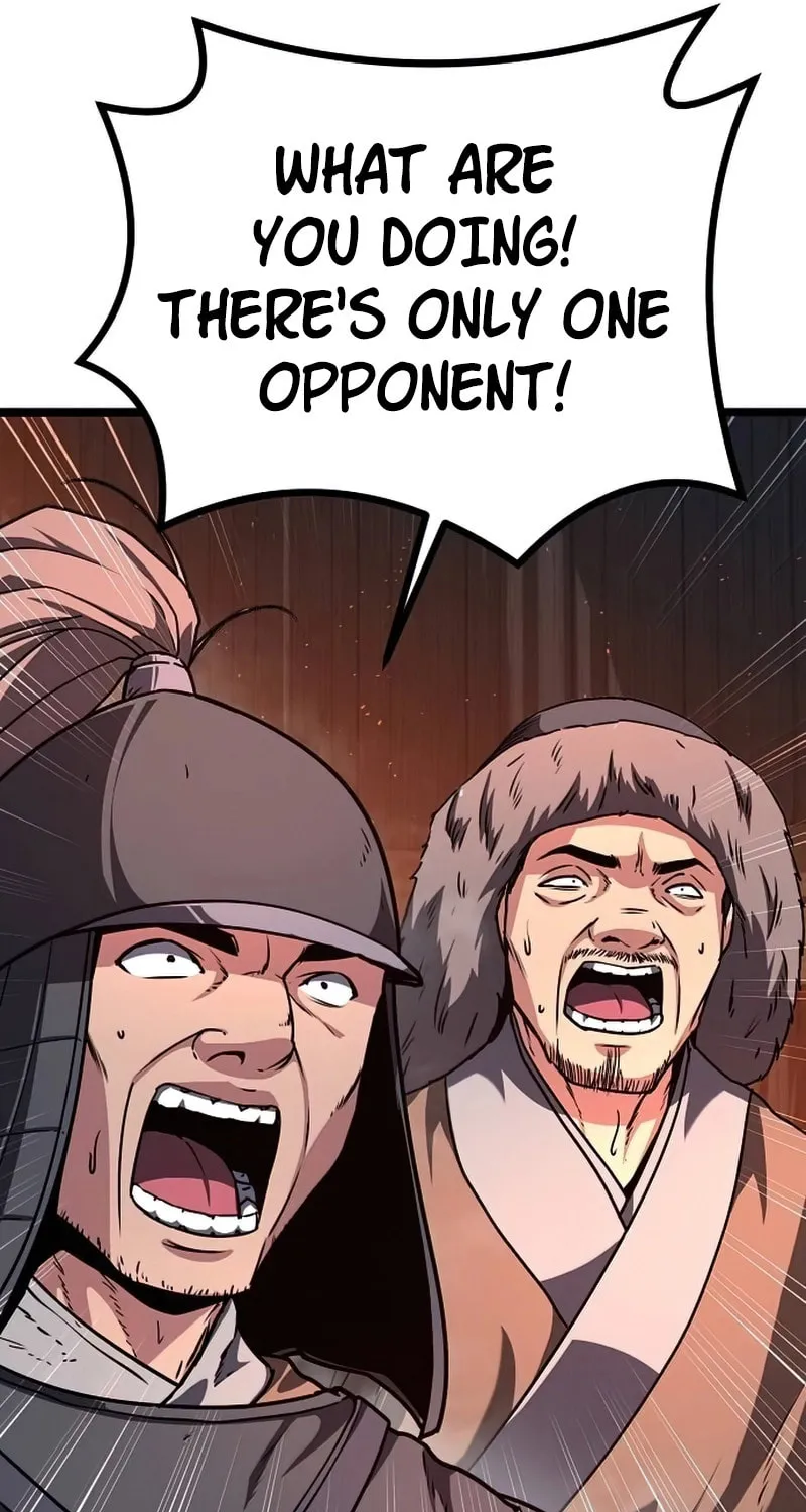 Song Baek Chapter 28 page 61 - 