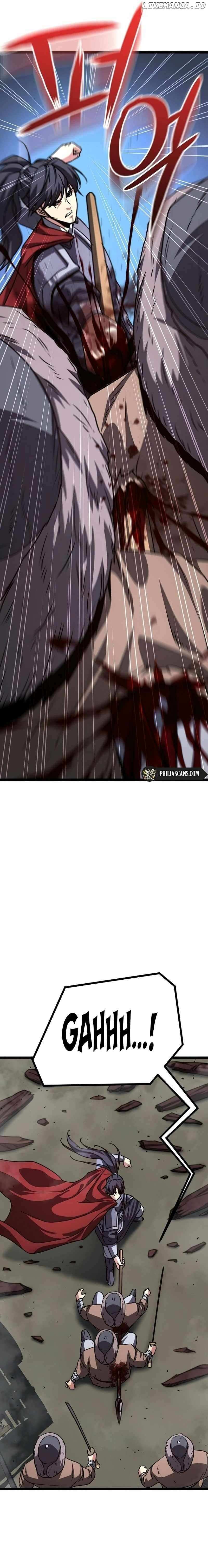 Song Baek Chapter 29 page 13 - 