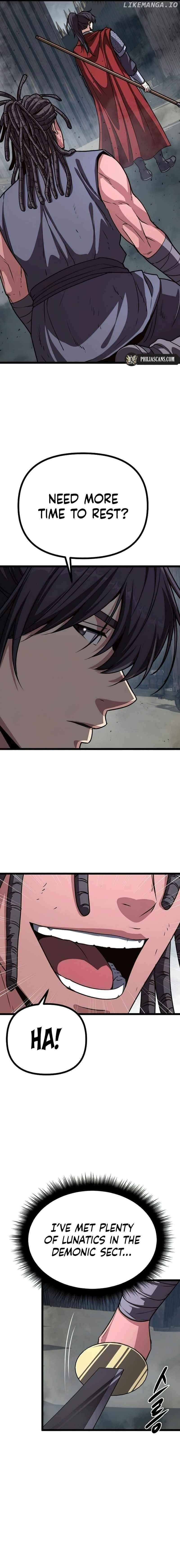 Song Baek Chapter 29 page 16 - 