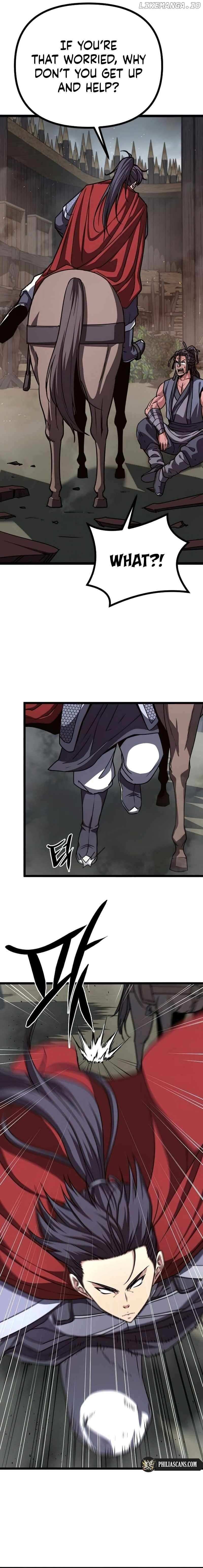 Song Baek Chapter 29 page 10 - 