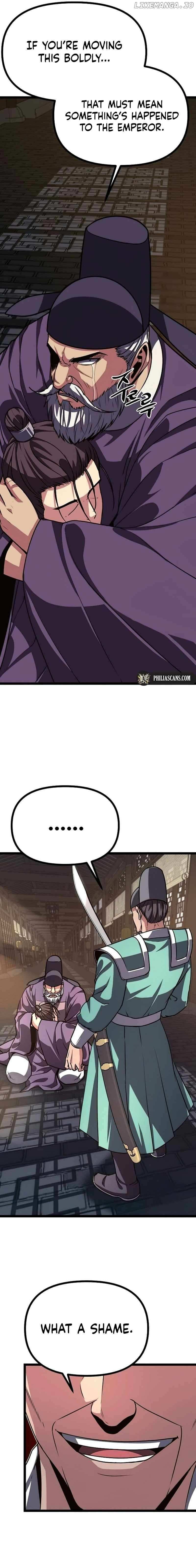 Song Baek Chapter 30 page 12 - 