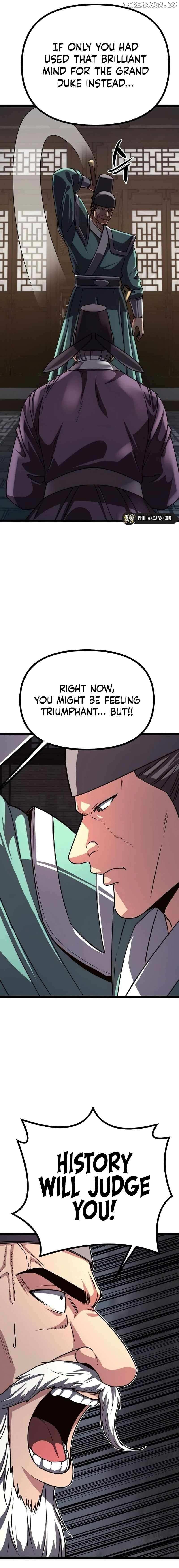 Song Baek Chapter 30 page 13 - 