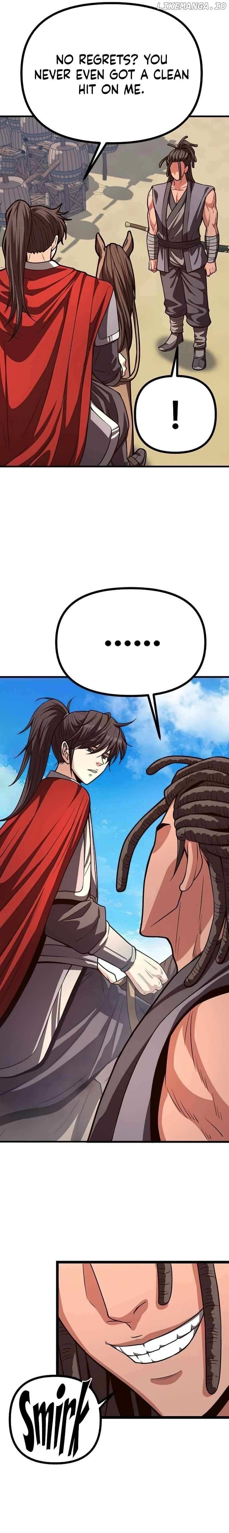 Song Baek Chapter 30 page 18 - 