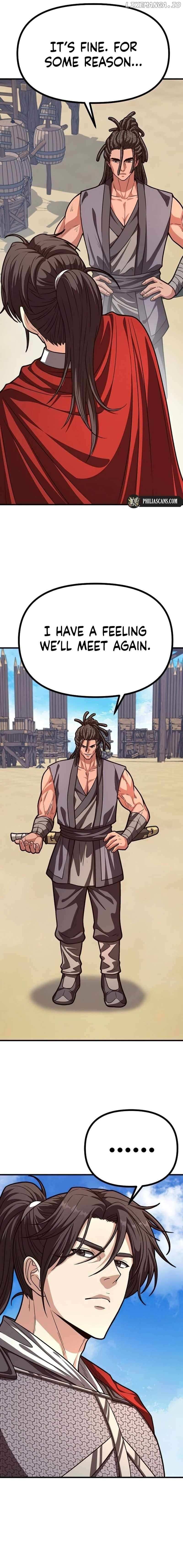 Song Baek Chapter 30 page 19 - 