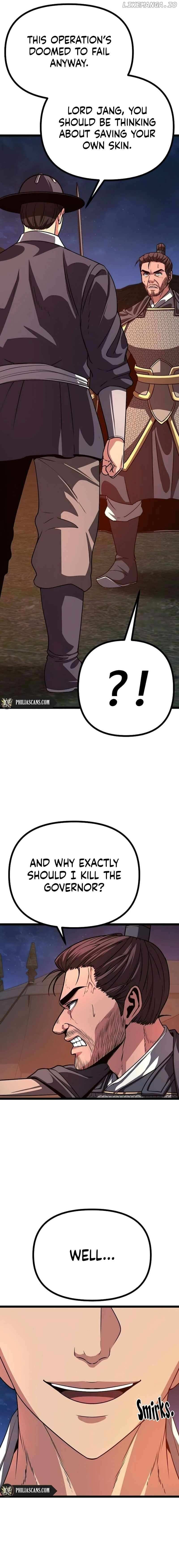 Song Baek Chapter 30 page 3 - 