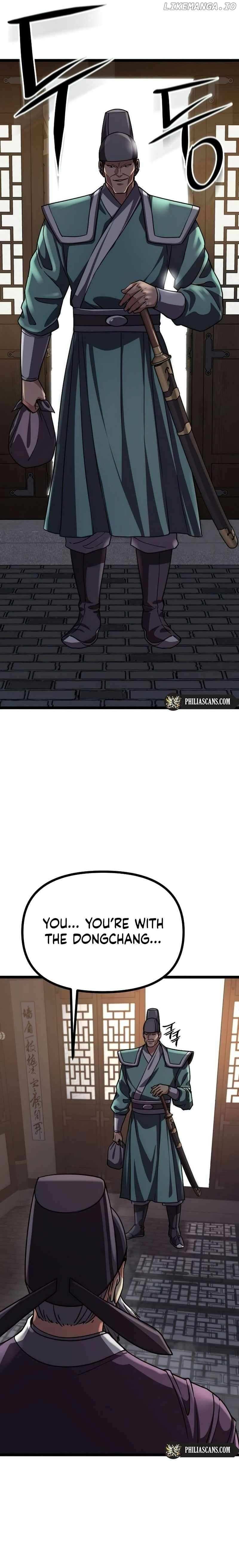 Song Baek Chapter 30 page 7 - 