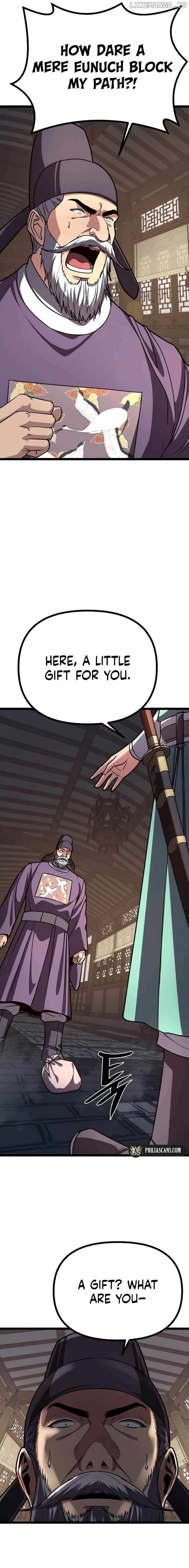 Song Baek Chapter 30 page 8 - 