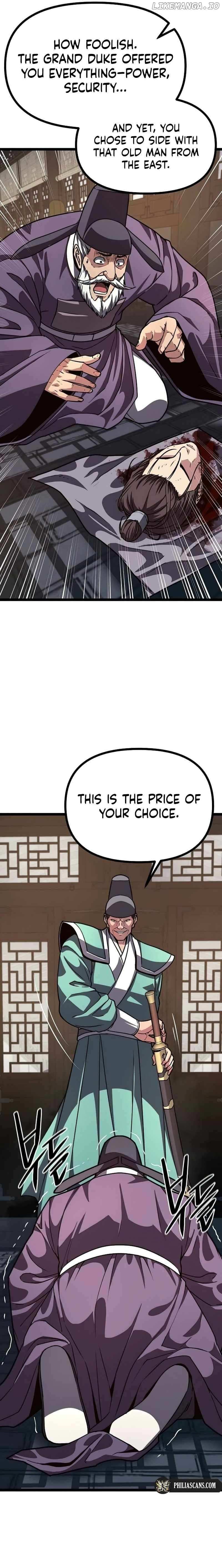 Song Baek Chapter 30 page 10 - 