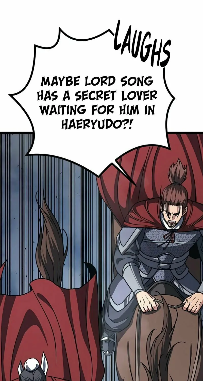 Song Baek Chapter 31 page 8 - 