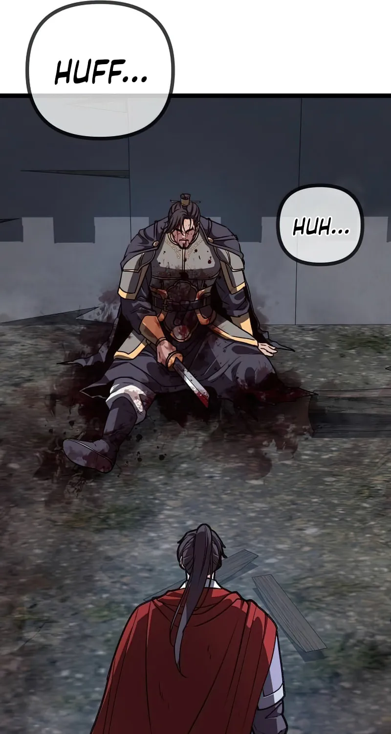 Song Baek Chapter 33 page 37 - 