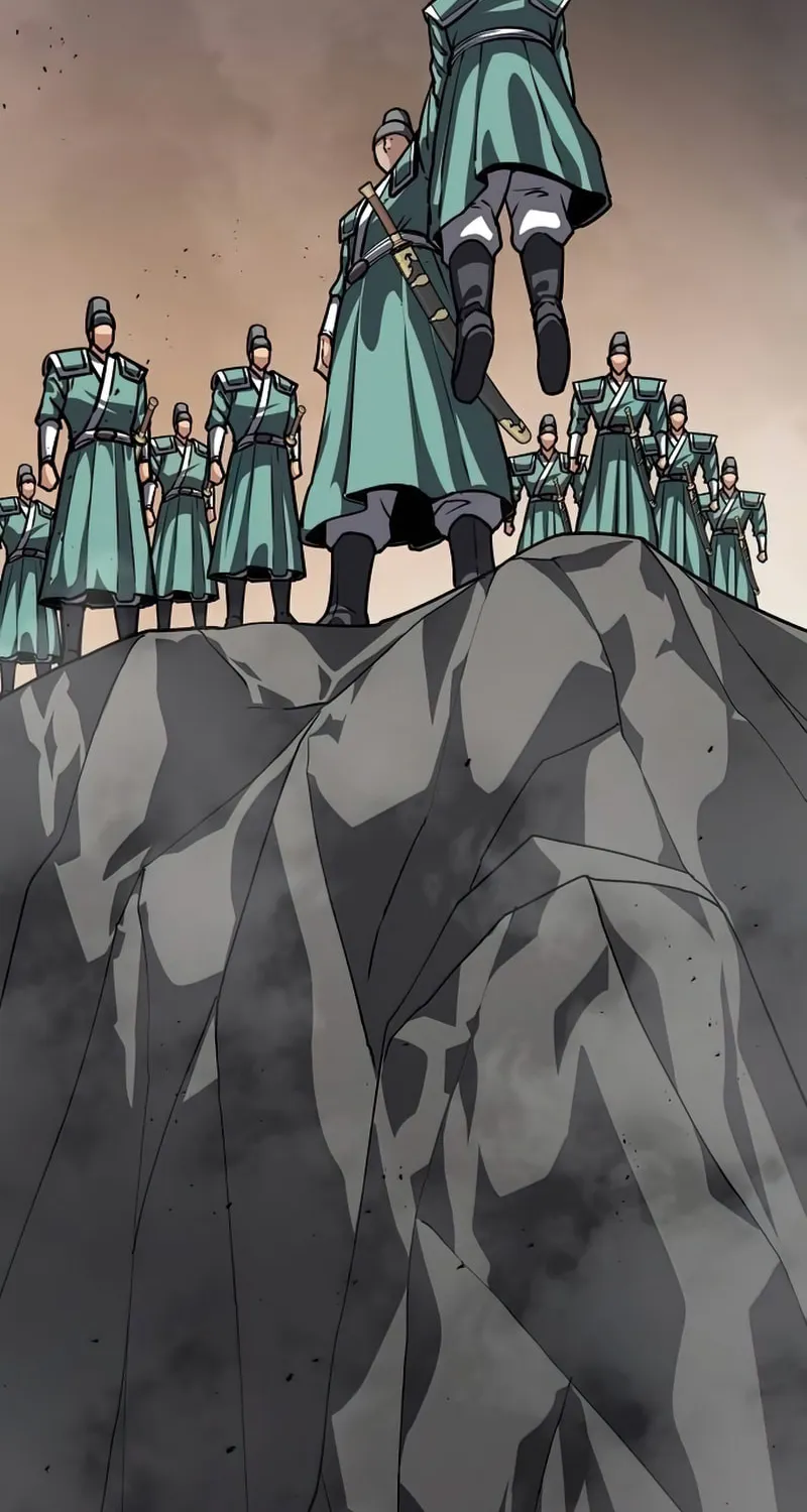Song Baek Chapter 34 page 72 - 