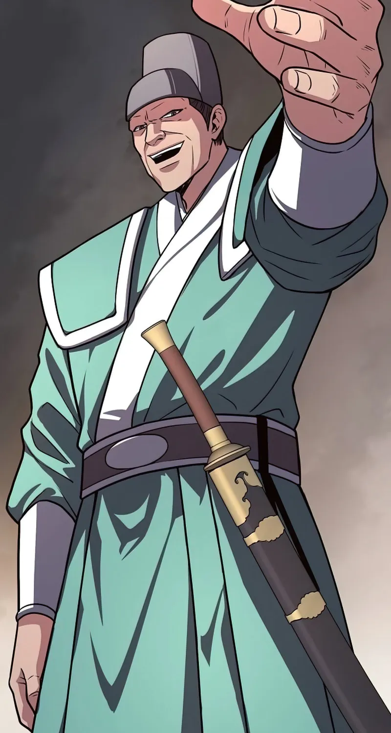 Song Baek Chapter 34 page 91 - 